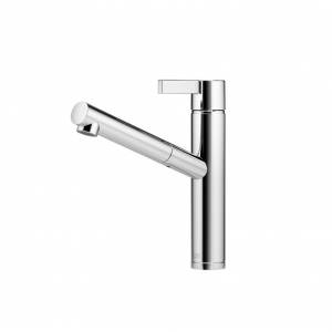 Смеситель для кухни Dornbracht Eno с выдвижным изливом